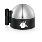 WMF STELIO Æggekoger 350W Sort/rustfrit stål